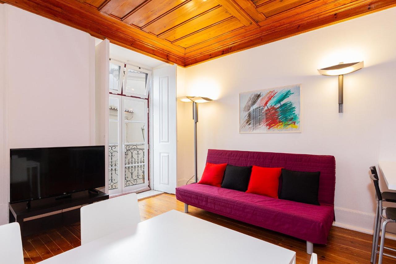 Apartament Alfama First Floor Lizbona Zewnętrze zdjęcie