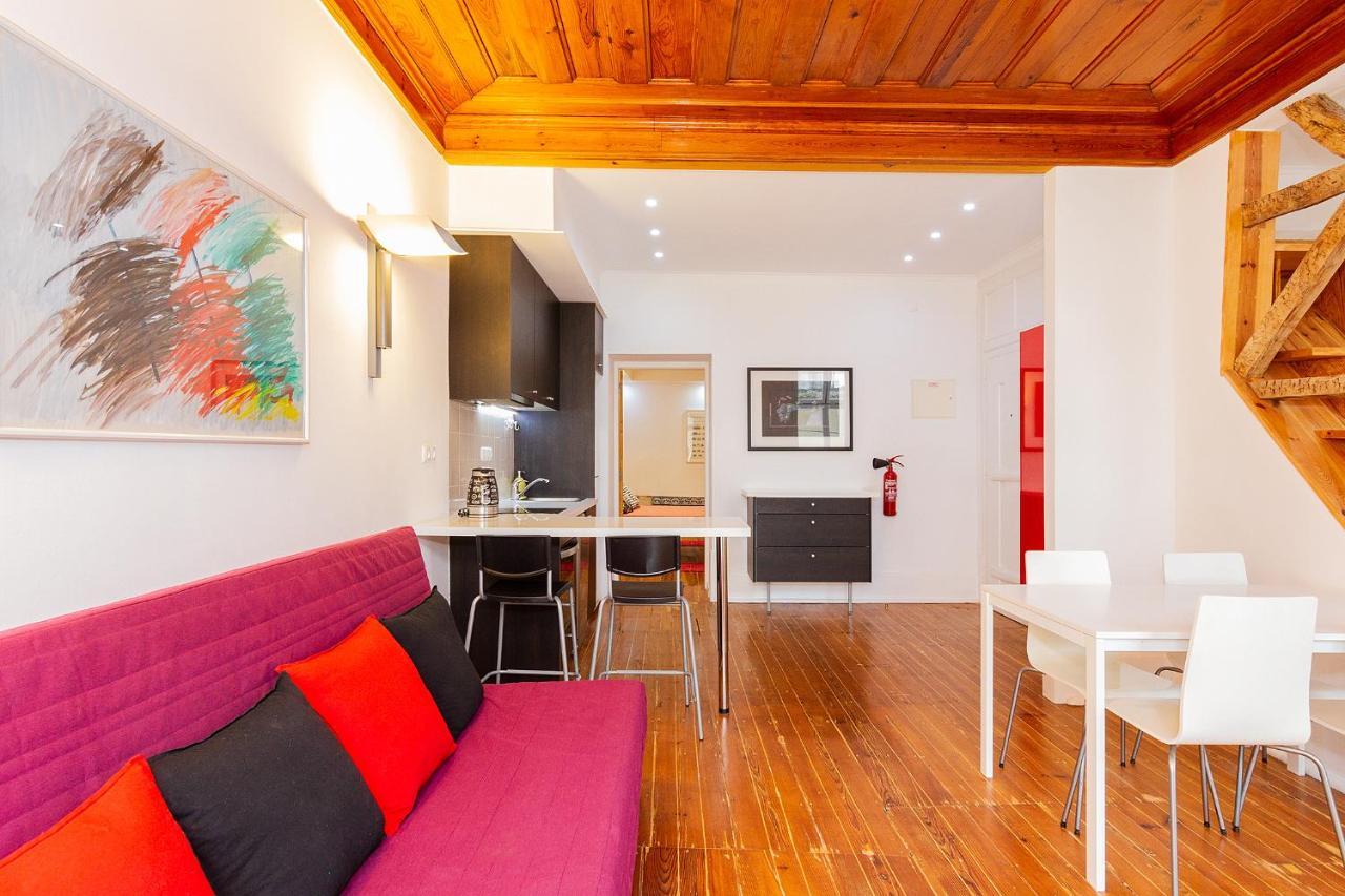 Apartament Alfama First Floor Lizbona Zewnętrze zdjęcie