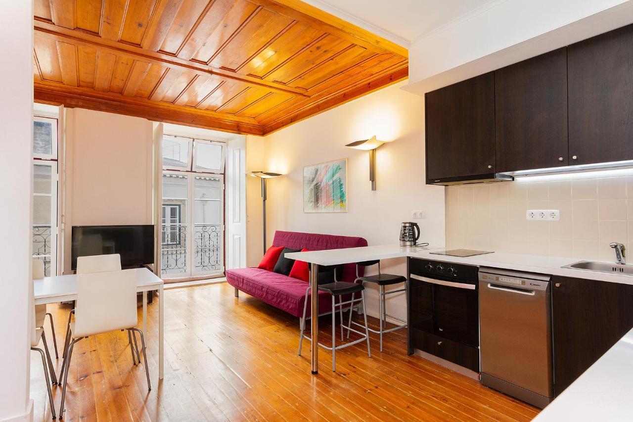 Apartament Alfama First Floor Lizbona Zewnętrze zdjęcie